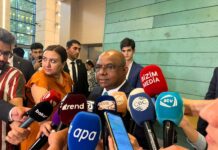 Prezident İlham Əliyevin vaksinlərlə bağlı təşəbbüsü vaxtında irəli sürülən təşəbbüs idi – BMT Baş Assambleyasının sədri BMT Baş Assambleyasının 76-cı sessiyasının sədri Abdulla Şəhid