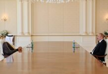 Prezident İlham Əliyev Səudiyyə Ərəbistanının Kral Faysalın İslam Araşdırmalar Mərkəzinin İdarə Heyətinin sədrini qəbul edib Azərbaycan Respublikasının Prezidenti İlham Əliyev iyunun 17-də Səudiyyə Ərəbistanının Kral Faysalın İslam Araşdırmalar Mərkəzinin İdarə Heyətinin sədri Şahzadə Türki Al Faysal Al Saudu qəbul edib