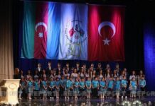 Bakı Atatürk Liseyi