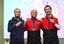 Azərbaycan təmsilçiləri batut gimnastikası və tamblinq üzrə Avropa çempionatında 4 medal qazanıblar Azərbaycan təmsilçiləri batut gimnastikası və tamblinq üzrə Avropa çempionatında 4 medal qazanıblar