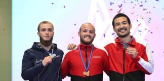 Azərbaycan təmsilçiləri batut gimnastikası və tamblinq üzrə Avropa çempionatında 4 medal qazanıblar