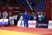 Böyük Dəbilqə: Azərbaycanın daha bir cüdoçusu bürünc medal qazanıb Böyük Dəbilqə: Azərbaycanın daha bir cüdoçusu bürünc medal qazanıb