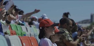 Şəhid ailələri və qazilərimiz Formula 1 Azərbaycan Qran Pri yarışlarını fəxri qonaq qismində izləyiblər