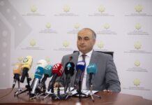 Dövlət Sosial Müdafiə Fondunun (DSMF) İdarə Heyətinin sədri Himalay Məmişov
