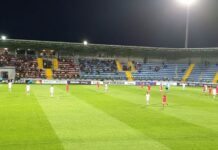 Azərbaycan yığması UEFA Millətlər Liqasında ilk qələbəsini qazanıb
