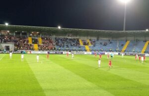 Azərbaycan yığması UEFA Millətlər Liqasında ilk qələbəsini qazanıb