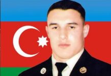 Mübariz İbrahimovun anım günüdür Milli Qəhrəman Mübariz İbrahimov