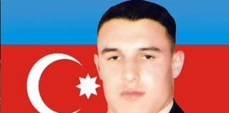 Milli Qəhrəman Mübariz İbrahimov