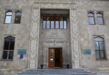 Ombudsman Aparatında Milli Qurtuluş Gününə həsr olunmuş tədbir keçirilib Ombudsman Aparatı