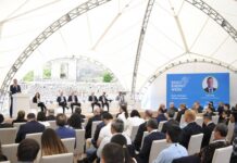 Bakı Enerji Həftəsinə Azərbaycanın mədəniyyət paytaxtı Şuşada keçirilən xüsusi sessiya ilə yekun vurulub