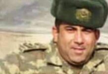 Vətən Müharibəsi iştirakçısı olan polkovnik-leytenant faciəvi şəkildə həlak oldu Şöhrət Namazov