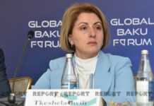 Qonşu ölkəyə təcavüz cəzasız qalmamalıdır Gürcüstanın Baş nazirinin keçmiş müavini Eka Tkeşelaşvili