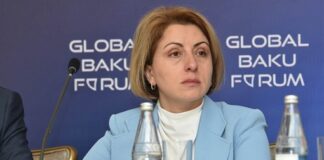 Gürcüstanın Baş nazirinin keçmiş müavini Eka Tkeşelaşvili