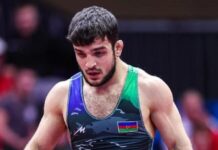 Ülvü gümüş medal qazandı, komanda çempion oldu Ülvü Qənizadə