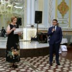 XII Beynəlxalq Multikulturalizm Yay Məktəbinin bağlanış mərasimi olub