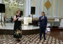 XII Beynəlxalq Multikulturalizm Yay Məktəbinin bağlanış mərasimi olub