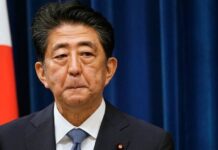 Yaponiyanın sui-qəsdə məruz qalan sabiq Baş naziri vəfat edib Sindzo Abe