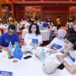 Bakıda Avropa Bilik Yarışı keçirilib