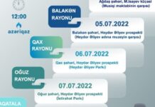 “Azəriqaz” növbəti həftə daha 5 rayonda “Açıq mikrofon” aksiyaları keçirəcək “Azəriqaz” növbəti həftə daha 5 rayonda “Açıq mikrofon” aksiyaları keçirəcək