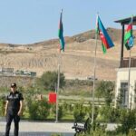 Ağalı kəndində Zəngilan rayon Polis Şöbəsi