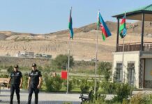 Ağalı kəndində polis sahə məntəqəsi yaradılıb Ağalı kəndində Zəngilan rayon Polis Şöbəsi