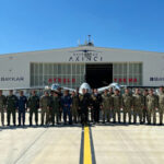 AKINCI silahlı pilotsuz uçuş aparatının istismarı kursu