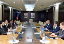 Azərbaycan və Hindistan ikiqat vergitutmanı aradan qaldırmağa hazırlaşır