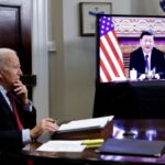 ABŞ Prezidenti Cozef Bayden Çin lideri Si Szinpinə telefonla Birləşmiş Ştatların Tayvanla bağlı mövqeyinin dəyişmədiyini təsdiqləyib