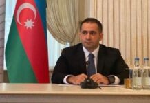 Azərbaycan və Türkiyə Vətən müharibəsi ilə bağlı birgə serial çəkir mədəniyyət nazirinin birinci müavini Elnur Əliyev