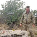 polkovnik Vüqar İsbəndiyarov