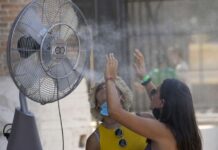 İspaniyada iki gün ərzində 43 nəfər istidən ölüb İspaniya