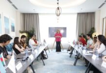 İnnovasiya və Rəqəmsal İnkişaf Agentliyi jurnalistlər üçün təlim təşkil edib İnnovasiya və Rəqəmsal İnkişaf Agentliyi jurnalistlər üçün təlim təşkil edib