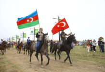 İkinci Milli Yaylaq Festivalının rəsmi açılış mərasimi keçirilib İkinci Milli Yaylaq Festivalının rəsmi açılış mərasimi keçirilib