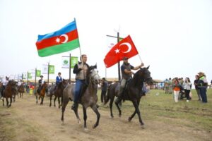 İkinci Milli Yaylaq Festivalının rəsmi açılış mərasimi keçirilib