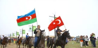 İkinci Milli Yaylaq Festivalının rəsmi açılış mərasimi keçirilib