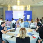 Mingəçevir şəhərində QHT-lərə təlim