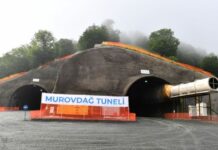 Murovdağ tuneli