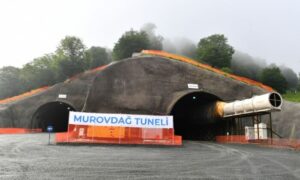 Murovdağ tuneli