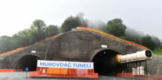 Murovdağ tuneli
