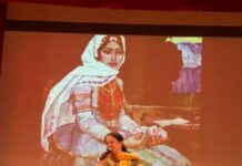 Xurşidbanu Natəvanın 190 illik yubileyinə həsr olunmuş tədbir keçirilib Xurşidbanu Natəvanın 190 illik yubileyinə həsr olunmuş tədbir