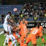 UEFA Konfrans Liqası: “Neftçi” – “Aris”