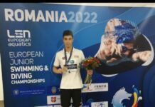 Azərbaycan üzgüçülük tarixində ilk: Avropa çempionatında medal qazandıq Ramil Vəlizadə