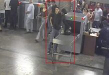 Metroda balta ilə insanları hədələyən şəxs saxlanıldı Roman Məmmədov