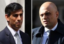 Böyük Britaniyanın maliyyə naziri Rişi Sunak və səhiyyə naziri Sacid Cavid istefa veriblər