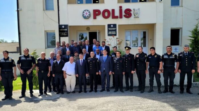 Şuşada Azərbaycan Polisi Günü qeyd olunub