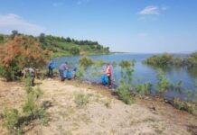 Azərbaycanın su hövzələri 360 kiloqramdan çox bərk məişət tullantısından təmizlənib Azərbaycanın su hövzələri 360 kiloqramdan çox bərk məişət tullantısından təmizlənib