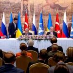 Türkiyə, Rusiya, BMT və Ukrayna arasında taxıl dəhlizinə dair saziş imzalandı