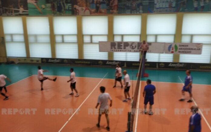 Voleybol üzrə Zəfər Kuboku