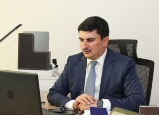 Sosial Xidmətlər Agentliyinin İdarə heyətinin sədri Vüqar Behbudov