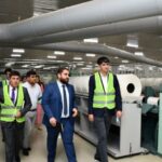 Özbək iş adamlarından ibarət nümayəndə heyəti Azərbaycanda səfərdədir